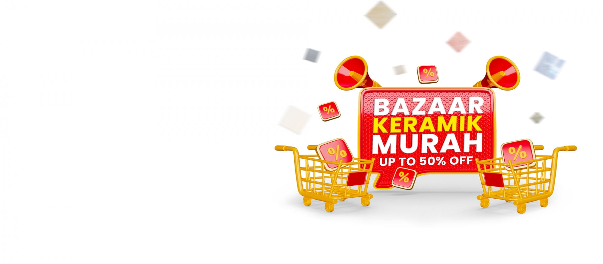 Pusat Belanja Bahan Bangunan