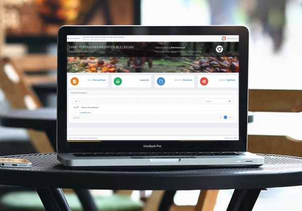Aplikasi Plasma,Pusat Belanja Bahan Bangunan
