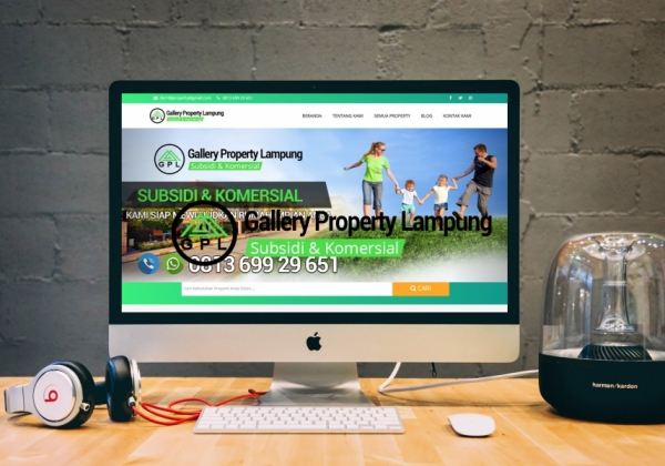 Gallery Property Lampung,Pusat Belanja Bahan Bangunan