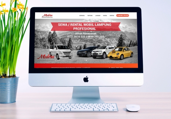 Modern Wedding Car,Pusat Belanja Bahan Bangunan