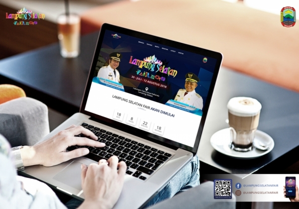 Lampung Selatan Fair 2018,Pusat Belanja Bahan Bangunan