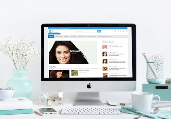 Web Kecantikan,Pusat Belanja Bahan Bangunan