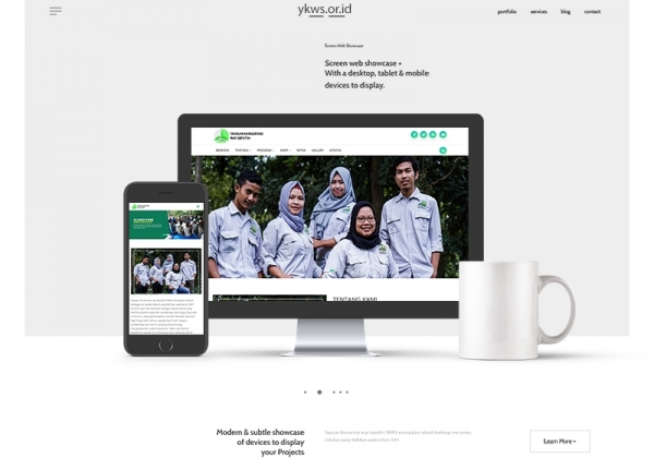 Yayasan Konservasi way Seputih,Pusat Belanja Bahan Bangunan