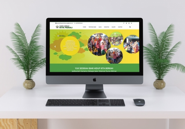 Panti Asuhan Kita Peduli,Pusat Belanja Bahan Bangunan